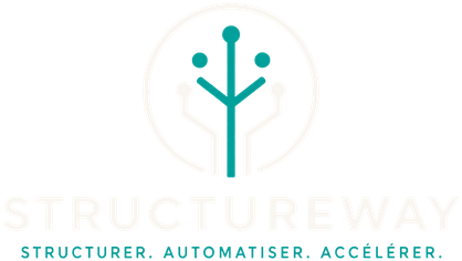 Structureway — Structurer. Automatiser. Accélérer.